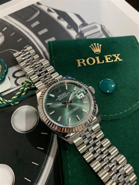 rolex datejust street fashion|Rolex Datejust 2020.